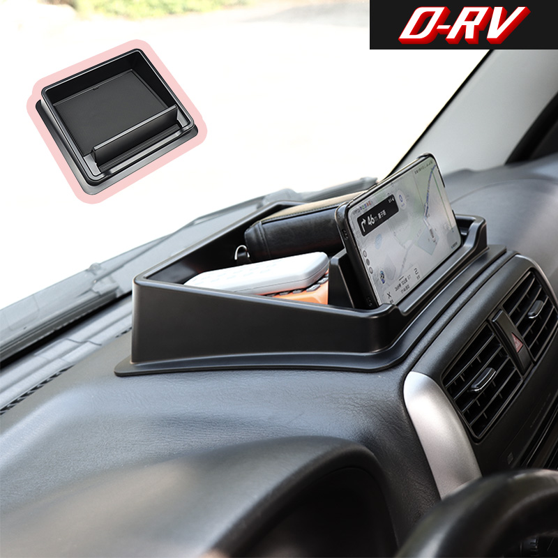 Tech Car Accessories - Auto Dashboard Opbergdoos Middenconsole Organizer Lade