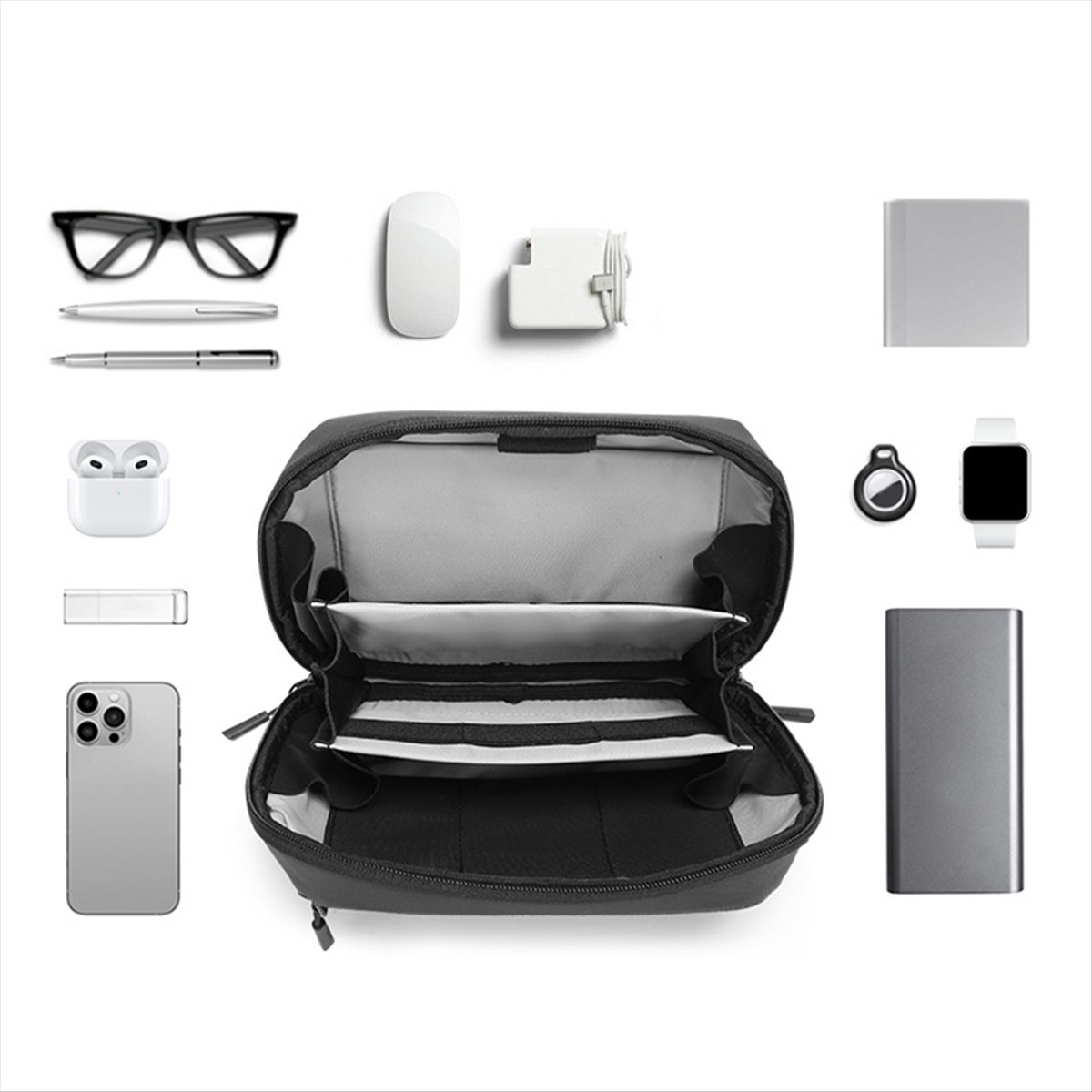 Tech Accessories Storage - ☶ ❈ ＊ ♥ AC1578-Waterproof Tech