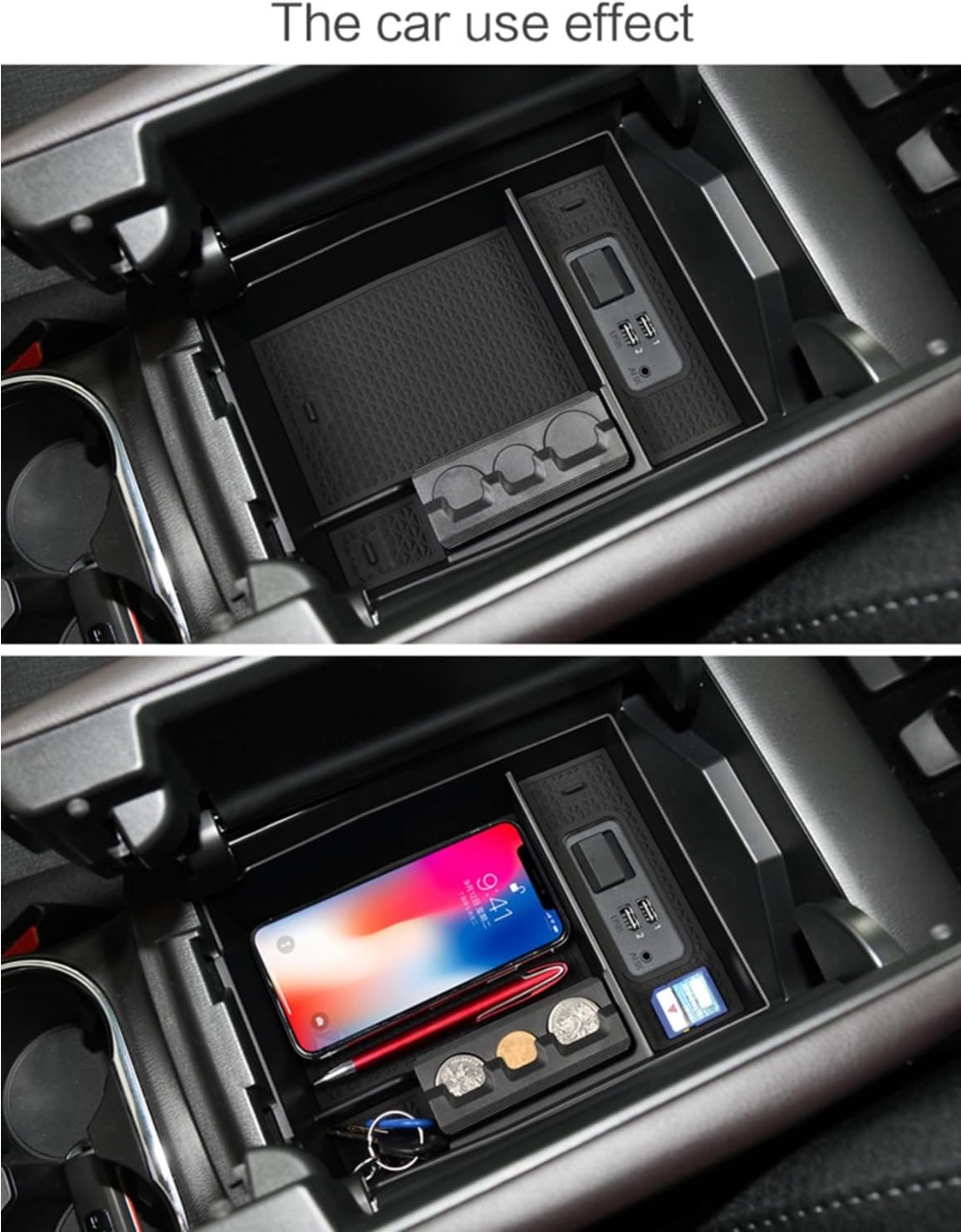 Auto Centrale Armsteun Opbergd - Tech Car Accessories recensie en prijs