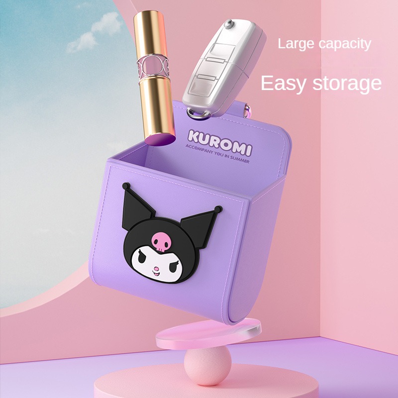 Sanrio Kuromi Hello Kitty Auto - Kawaii Tech Accessories recensie en prijs