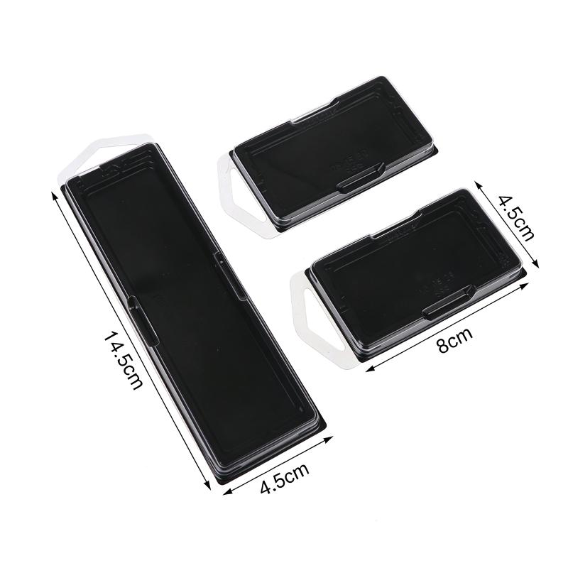 10 stuks DDR RAM CPU bescherme - Tech Accessories Case recensie en prijs