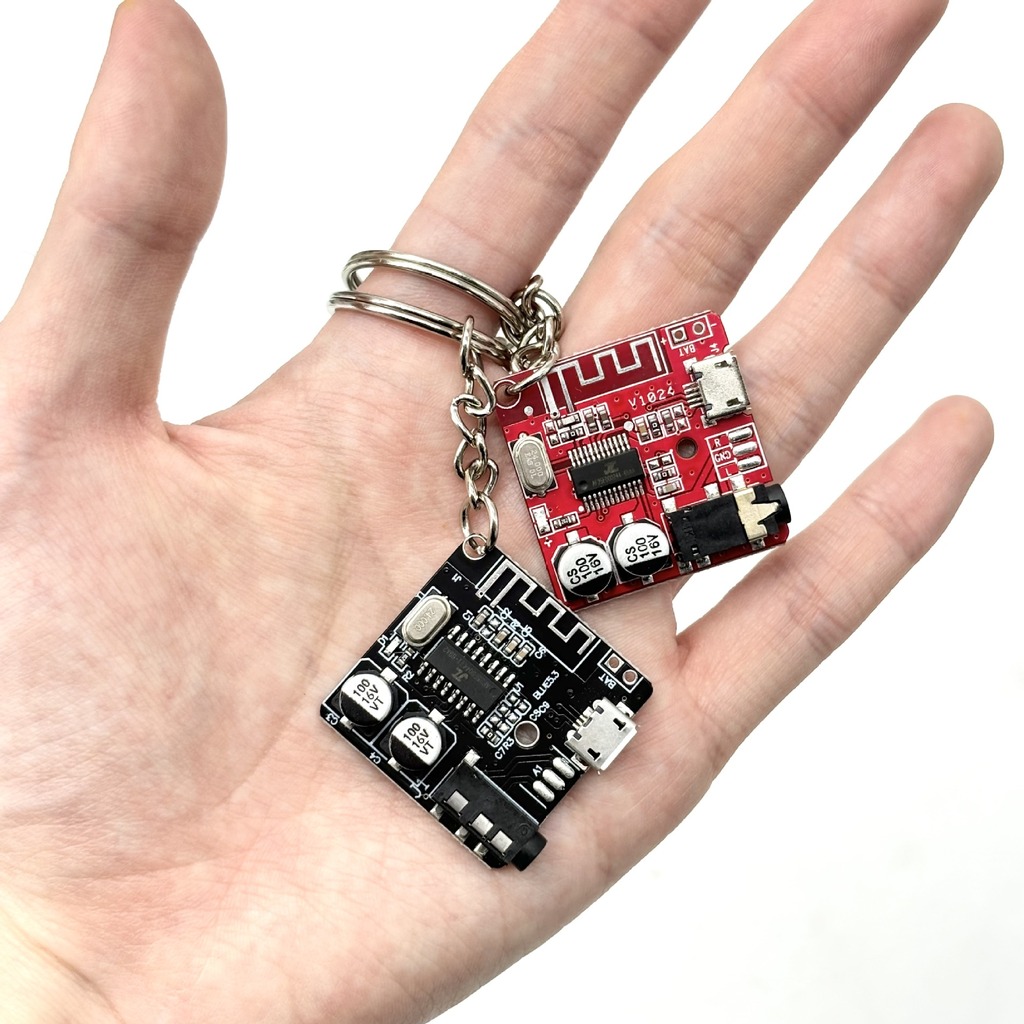 Cyberpunk stijl printplaat sle - Tech Accessories Storage recensie en prijs